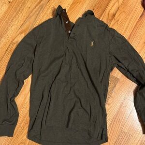 Ralph Lauren Long Sleeve Polo